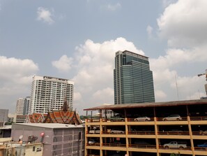 View from property - Bed by City Surawong-Patpong (Bangkok)