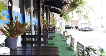 Bed by City Surawong-Patpong