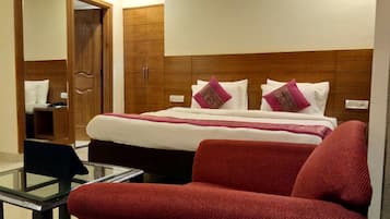 Executive Double Room, 1 Bedroom, Non Smoking | View from room