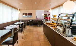Souper servi sur place, cuisine régionale
