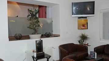Flachbildfernseher