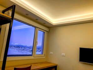 Ausblick vom Zimmer