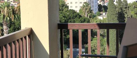 Standard Apartment, 1 Bedroom | Terrace/patio