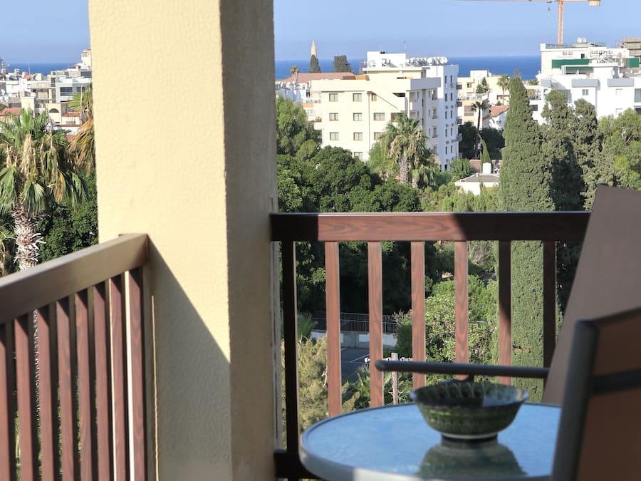 Standard Apartment, 1 Bedroom | Terrace/patio