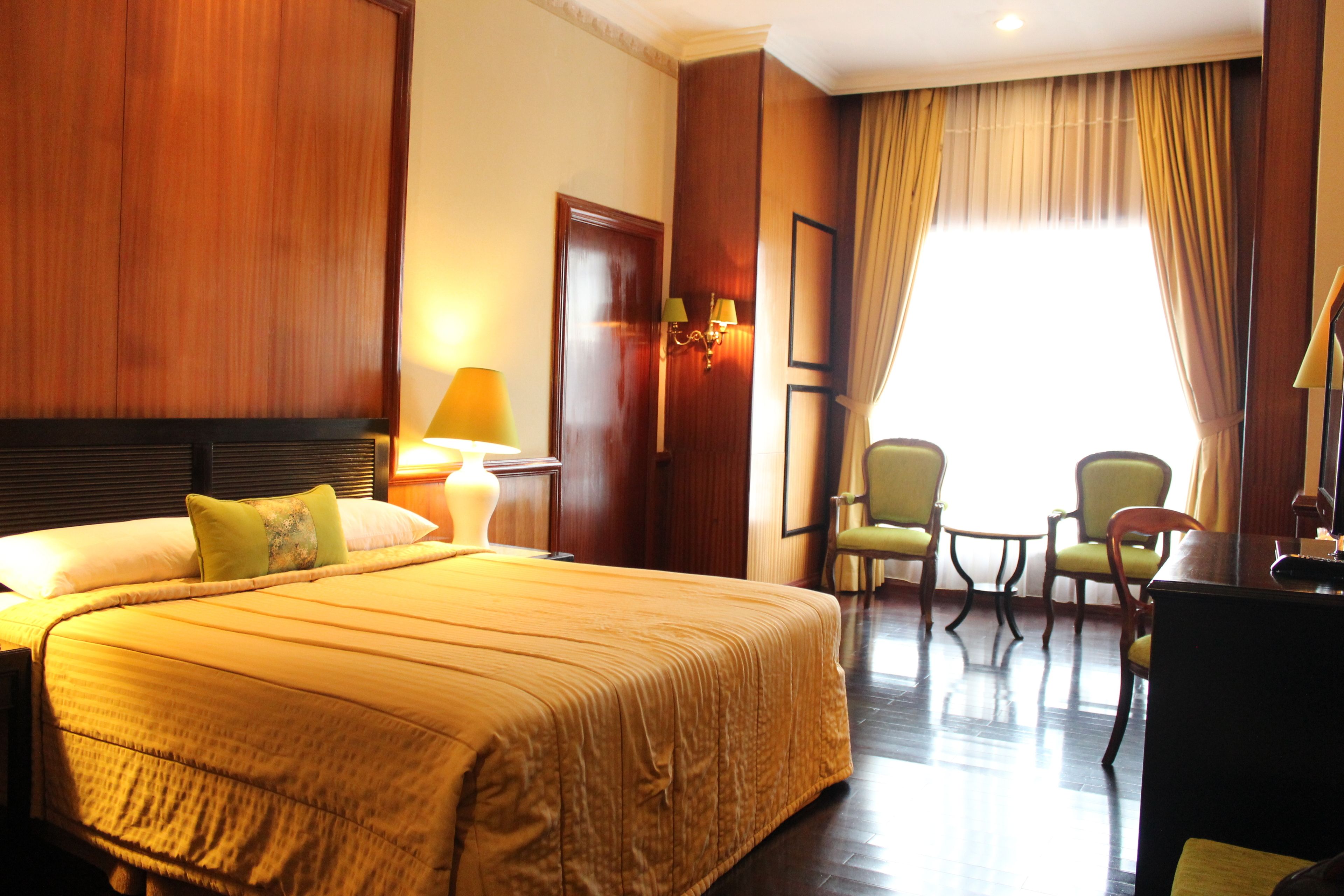 Superior Room | View from room