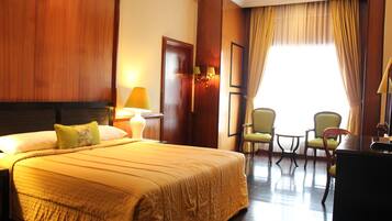 Superior Room | View from room