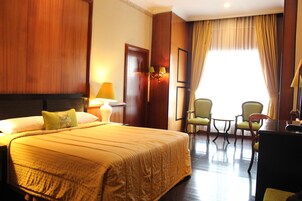 Vista desde la habitación