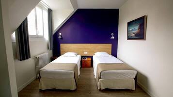 In-room safe, desk, free cots/infant beds, rollaway beds