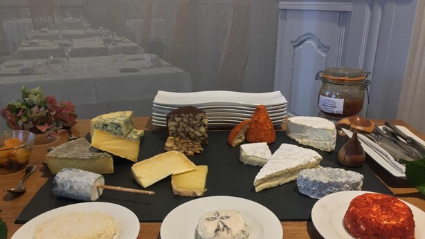 Lunch and dinner served  - Hôtel de France (Douarnenez)