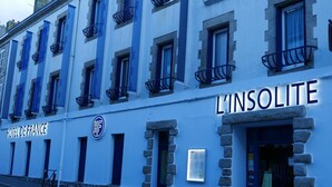 Exterior - Hôtel de France (Douarnenez)