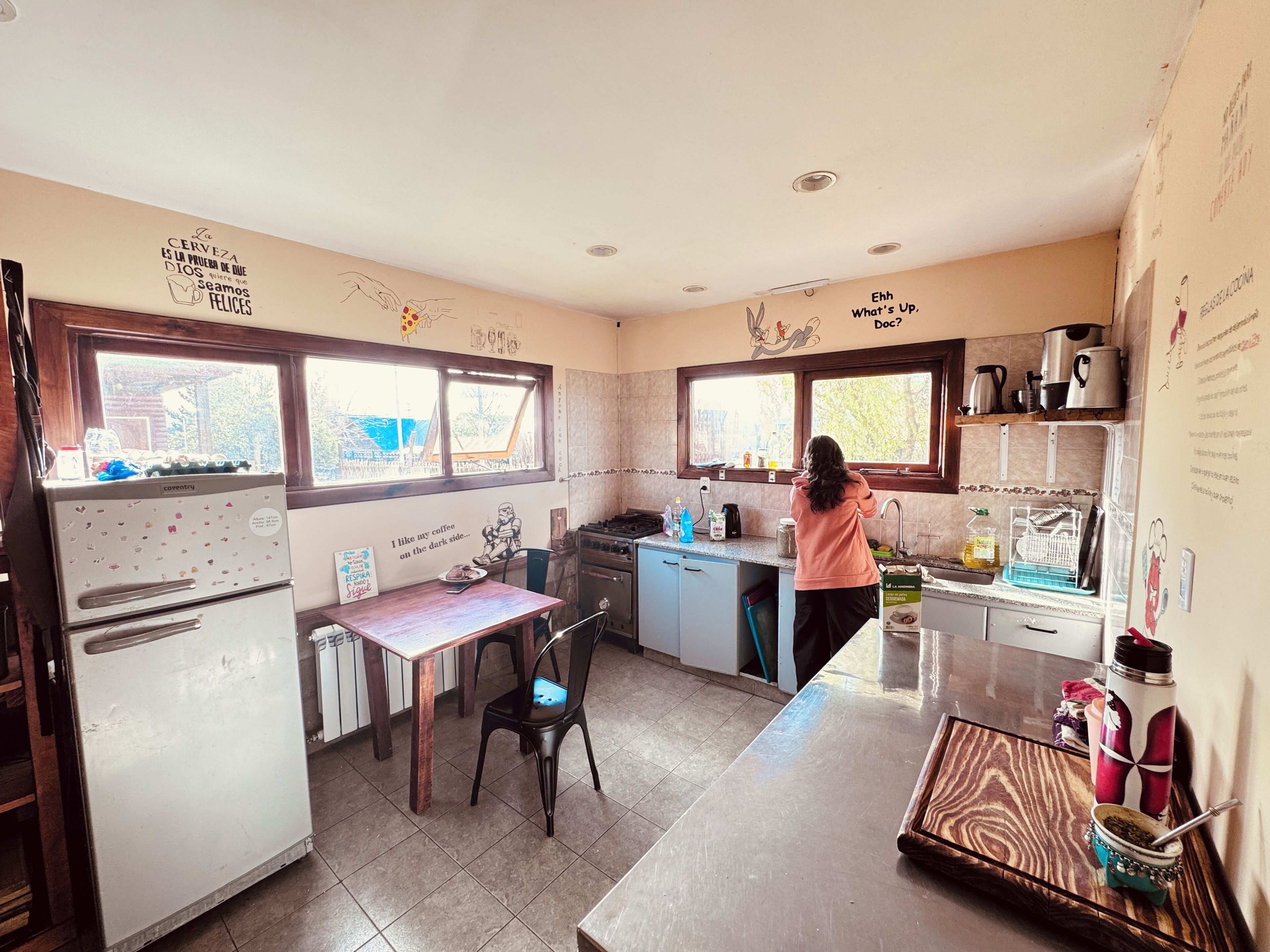 Foto - Cabañas y Hostel I Keu Ken