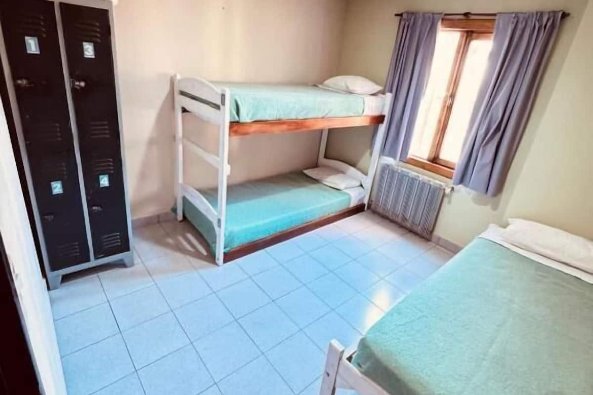 Phòng 3 Tiêu chuẩn | Phòng tắm | Buồng tắm vòi sen, xà phòng, dầu gội, giấy vệ sinh