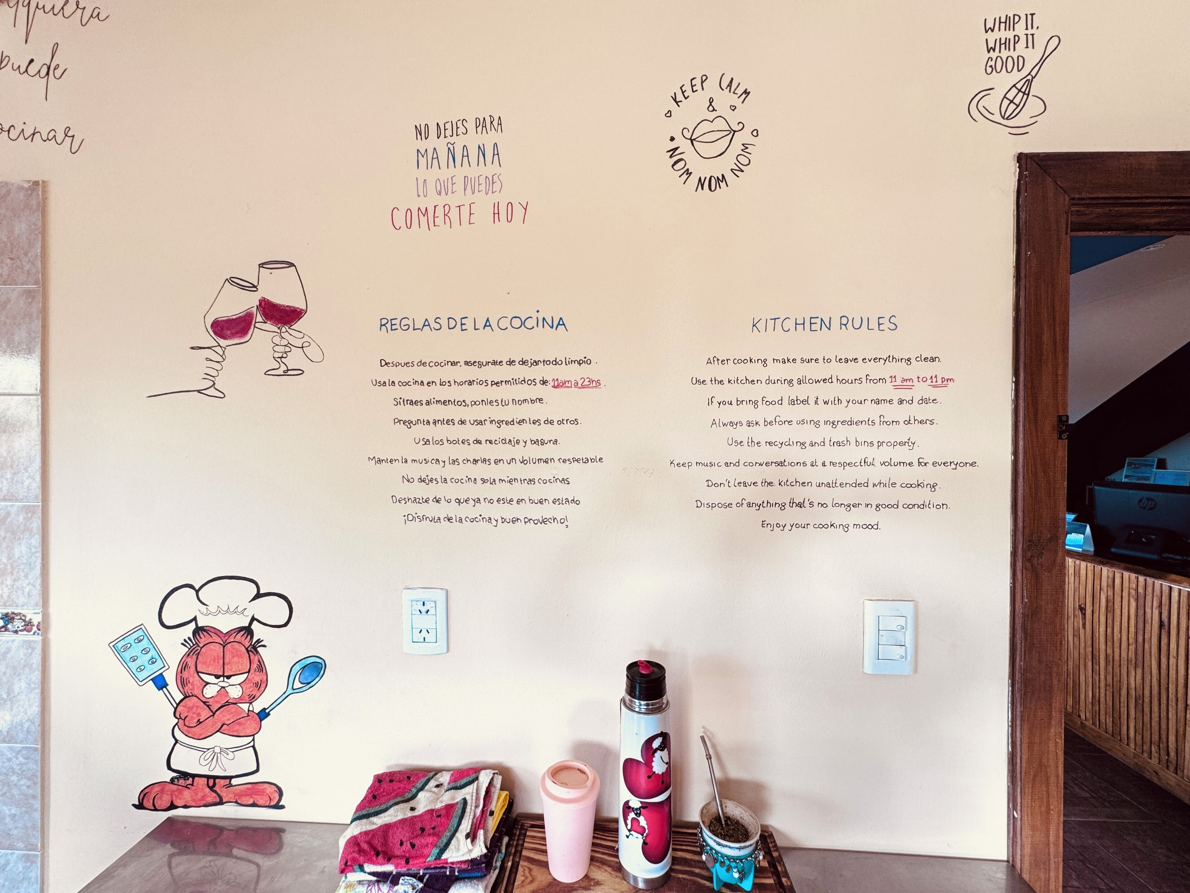 Photo - Cabañas y Hostel I Keu Ken