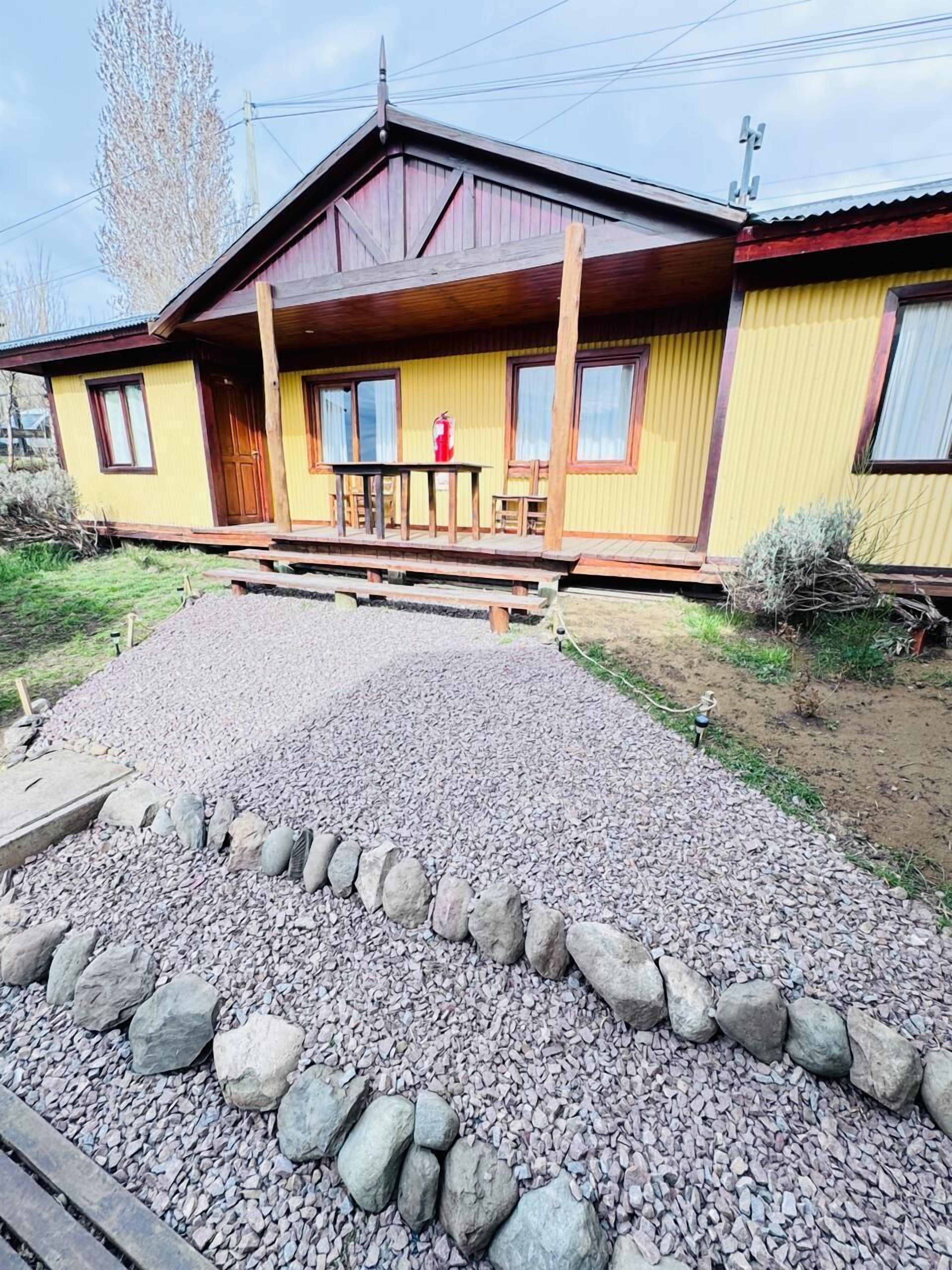 Foto - Cabañas y Hostel I Keu Ken