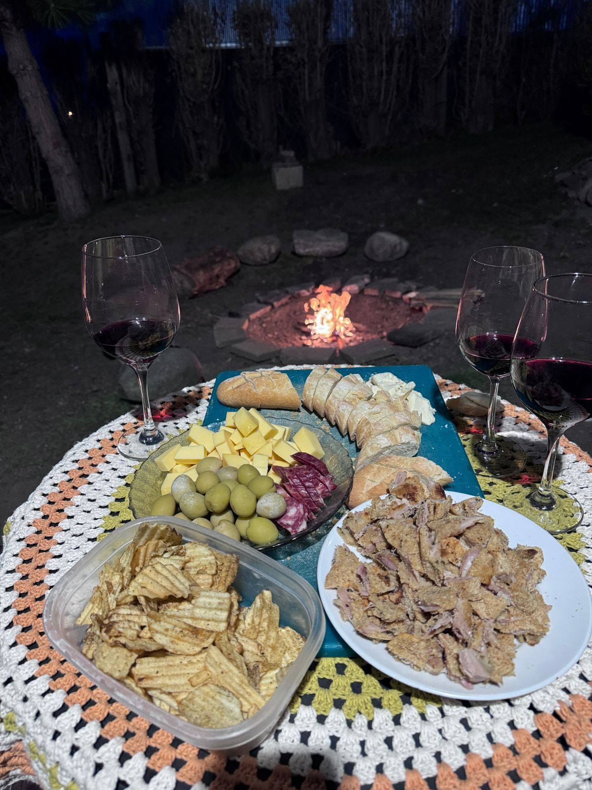 Foto - Cabañas y Hostel I Keu Ken