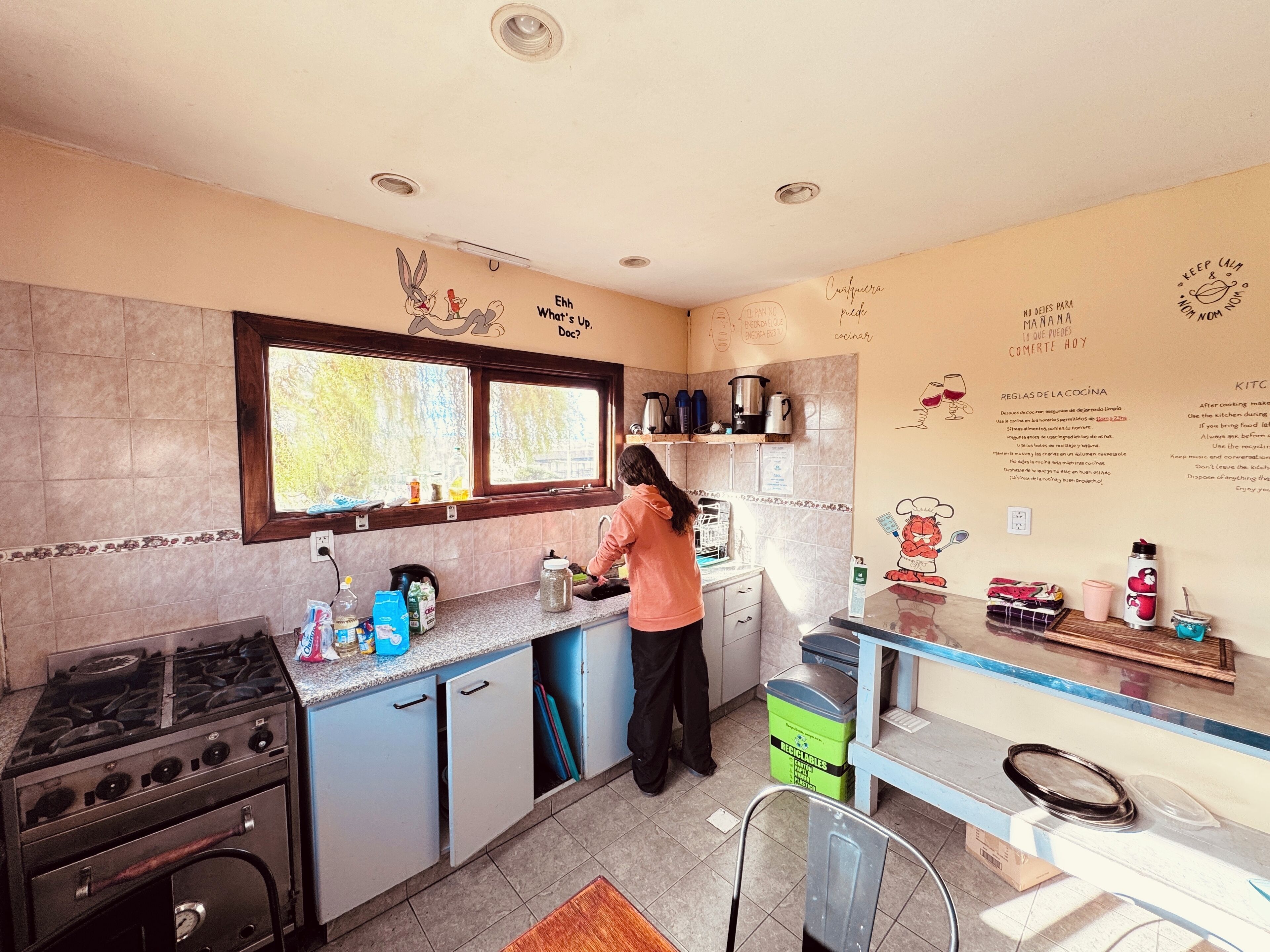 Foto - Cabañas y Hostel I Keu Ken