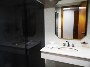 샤워 시설, 타월