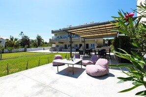 Exterior - Yiannis Apartments (Rethymno)