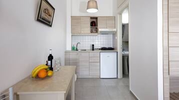 Studio, Sea View | Premium bedding, in-room safe, individually decorated
