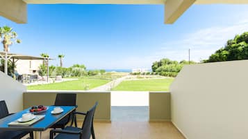 Appartement, 1 slaapkamer | Terras