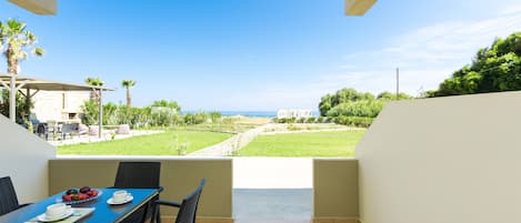 Apartment, 1 Bedroom | Terrace/patio