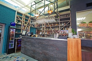 Bar (on property) - Stay inn Hotel Gdansk (Gdansk)