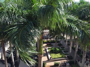 Garden - LYX Suites at Merrick Park in Coral Gables (Coral Gables)