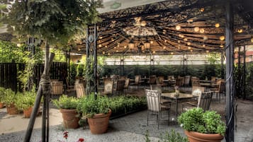 Terrazza/patio