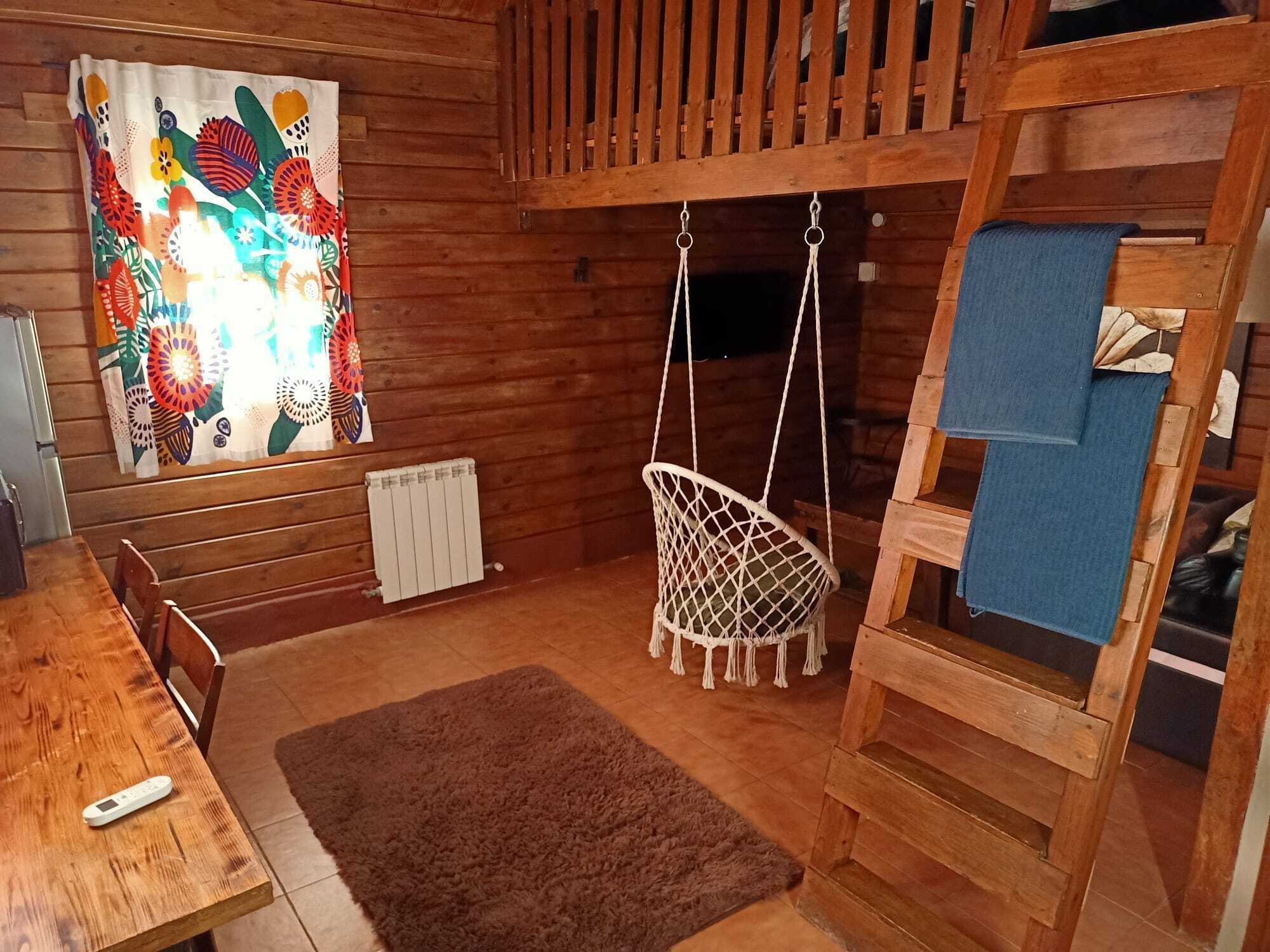Bungalow Superior, 1 kamar tidur | Tirai kedap cahaya, setrika/meja setrika, dan seprai linen