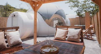 Fuente del Lobo Glamping Bungalows - Adults Only