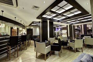 Bar (on property) - Suhan Cappadocia Hotel & Spa (Avanos)