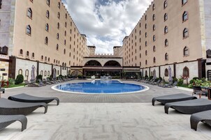 Piscina externa