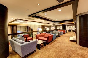 Lobby sitting area - Suhan Cappadocia Hotel & Spa (Avanos)