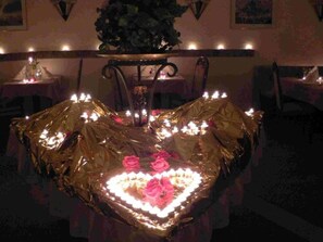 Frühstück und Abendessen, regionale Küche