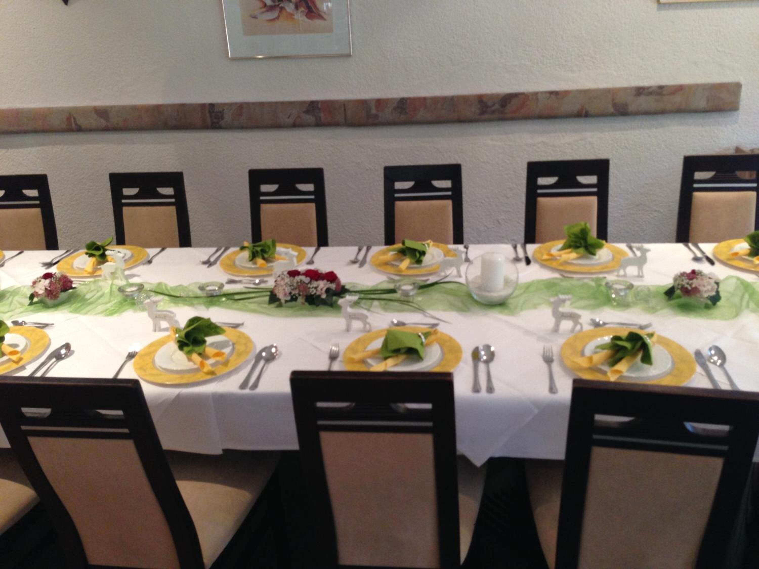 breakfast and dinner served, regional cuisine