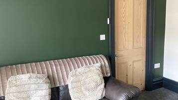 Leilighet, privat bad (74 Wilson St) | Lounge