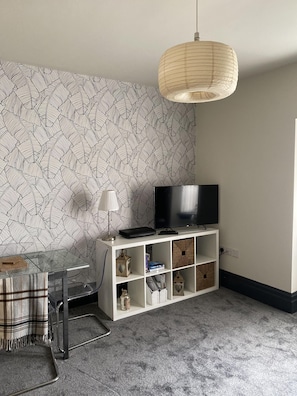 Apartment, eigenes Bad (74 Wilson St) | Lounge