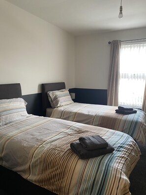 2 bedrooms - Brinkburn Serviced Apartments (Darlington)
