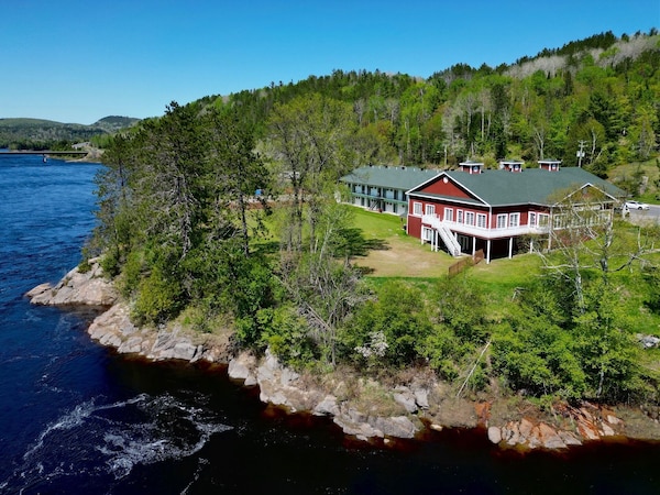 Hotel Marineau Mattawin - Shawinigan