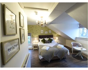 Double Room, Ensuite - The Gateway Inn (Kendal)