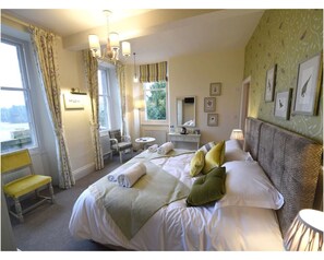 Superior Double or Twin Room, Ensuite - The Gateway Inn (Kendal)