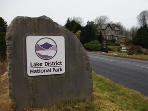 Exterior - The Gateway Inn (Kendal)