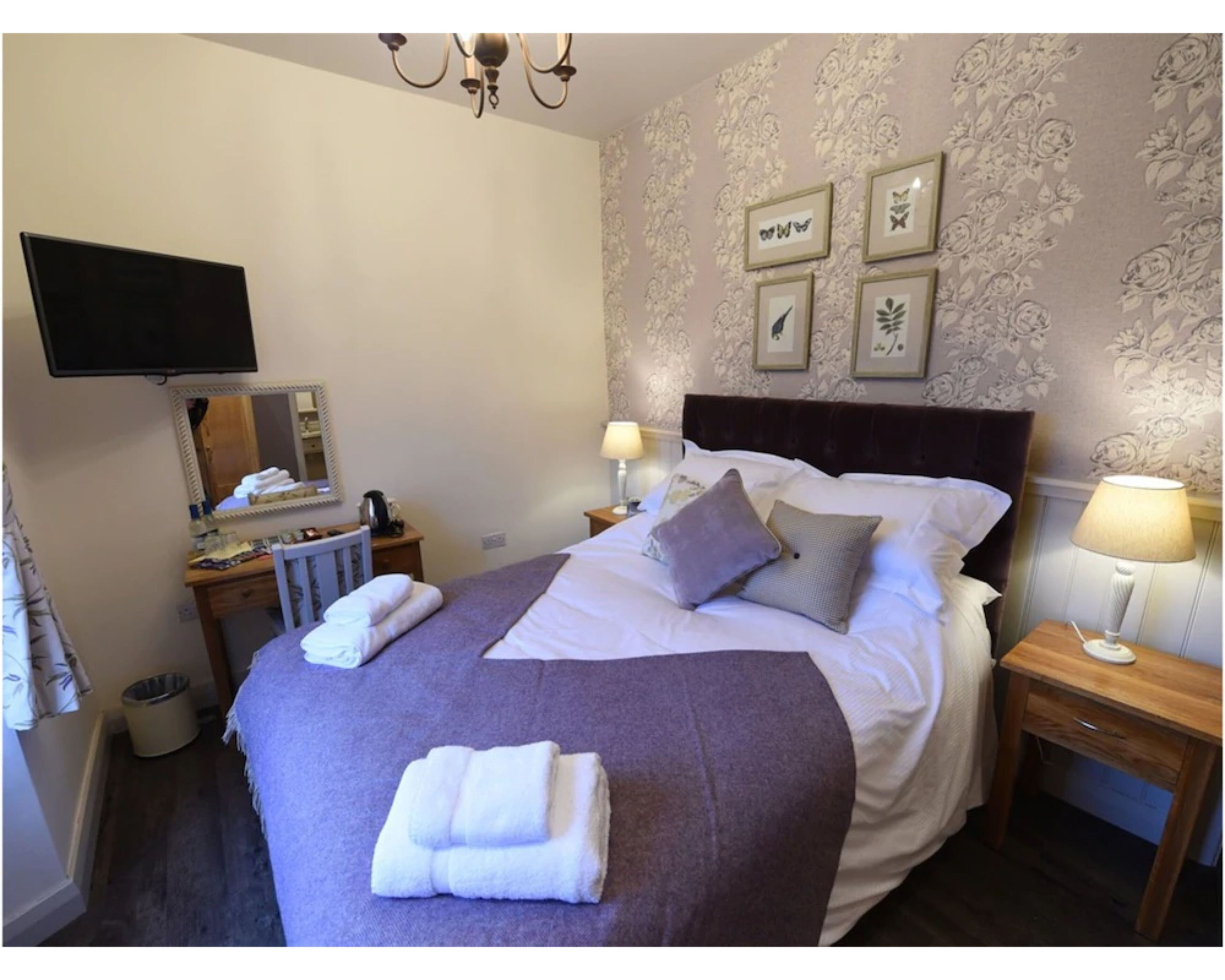 Double Room, Ensuite