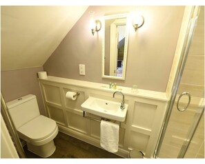 Single Room, Ensuite - The Gateway Inn (Kendal)
