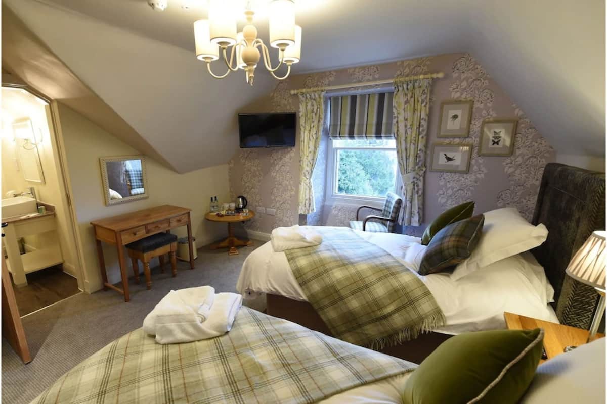 Superior Double or Twin Room, Ensuite