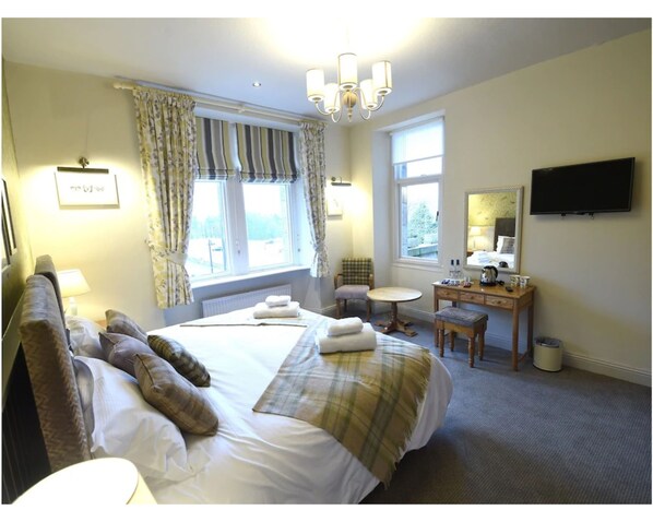 Superior Double or Twin Room, Ensuite
