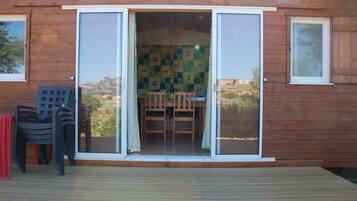 Bungalow, 2 Bedrooms | View from room