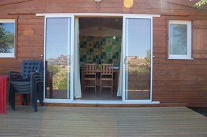 Bungalow, 2 Bedrooms | View from room