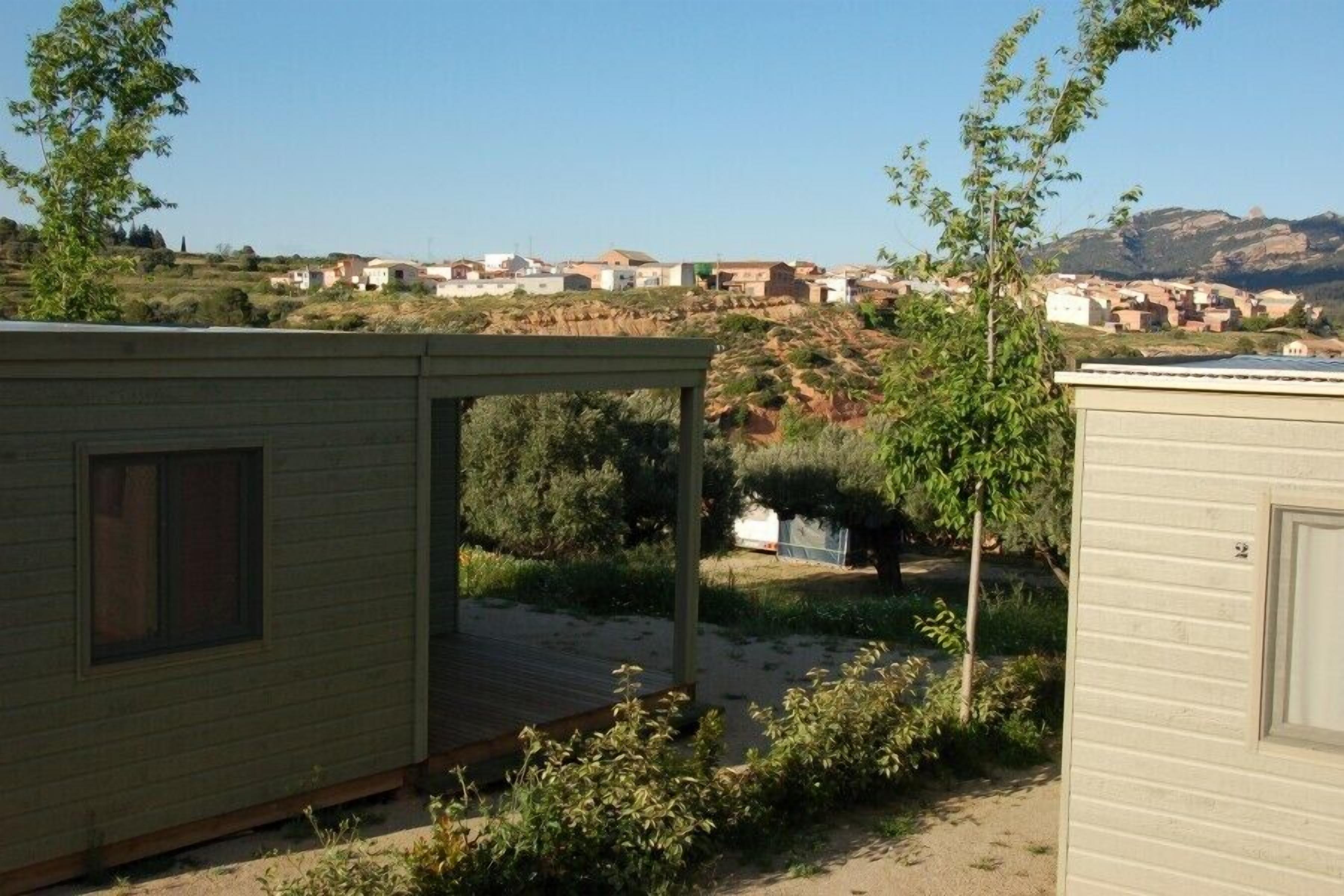 Bungalow, 2 slaapkamers | Terras