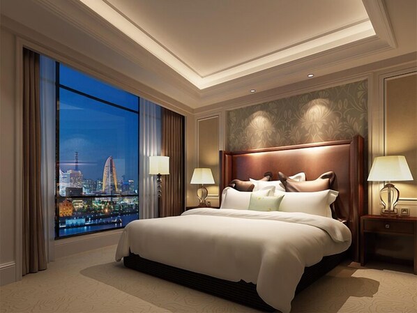 Minibar, Zimmersafe, Babybetten, kostenloses WLAN